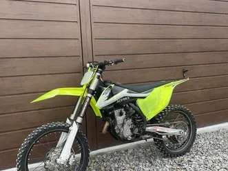 sprzedam lub zamienie ktm sxf 350 szalowa