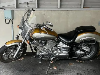 xvs1100 drag star -vp05/1063