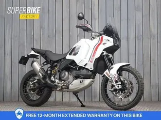 2022 22 ducati desertx