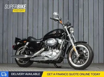 2019 07 harley-davidson sportster xl 883 l superlow
