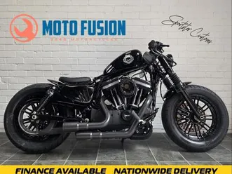 harley-davidson xl 1200 x forty eight custom