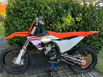 ktm sxf 350