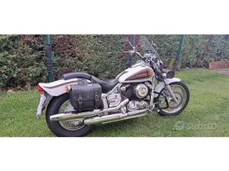 yamaha xvs 650a drag star - 2000