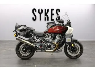 2024 harley-davidson ra1250s pan america special, adventure bike, arh