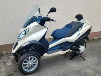 piaggio 125 mp3 hybrid