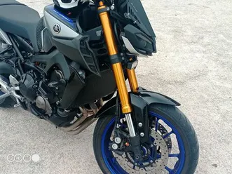 yamaha mt 09 sp de 2019 , a mota conta com 25000km e alguns extras bombarral e vale covo