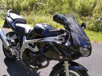 suzuki sv 650