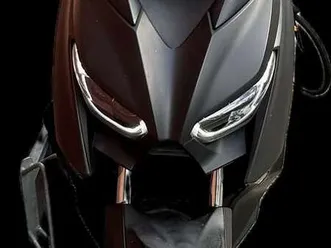 yamaha x-max 125