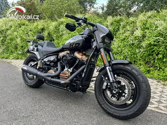 harley-davidson fxfbs softail fat bob 114cui
