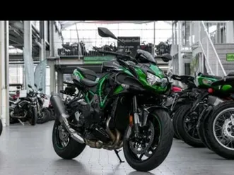 verkaufe meine kawasaki zh2