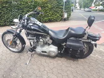 harley-davidson softail