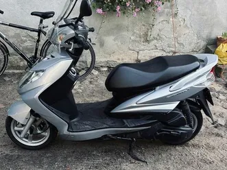 skuter yamaha cygnus x 125 !!! leszno