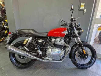 royal enfield interceptor int 650 euro 4 648 cc