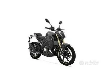 keeway motor rkf 125 e5