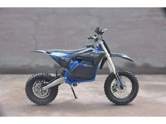 brand. new off road factory 1600w kids electric dirt bike – 48v top-spec elite