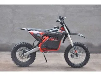brand. new off road factory 2000w kids electric dirt bike – 60v top-spec elite