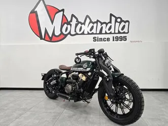 vendo benda motorcycles napoleon bob 250 (2025) nuova a verona (codice 9823534) - moto.it