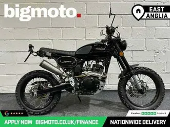 2025 herald maverick maverick 125 nationwide delivery, finance specialists