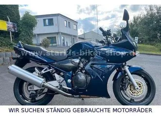 suzuki gsf 1200 s - top zustand