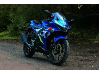 suzuki gsx-r 125