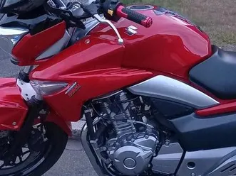 suzuki inazuma 250 gw