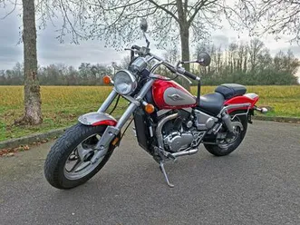 suzuki vz 800 marauder *hu 09/27* ab 115€/monat