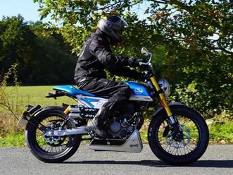 fb mondial hps 125 cc ubbiali blue