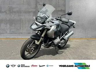 bmw r 1200 gs alle pakete, navigation, ...