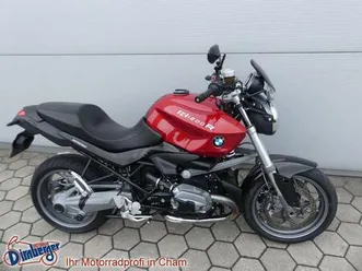 bmw r 1200 r top- zustand neuwertig