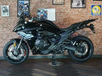bmw r 1300 rs triple black asa 4 pakete + asa