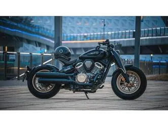 benda napoleon bob napoleanbob 500 v-twin bobber cruiser chopper a2 licence 2...