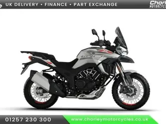 0% finance available,,adventure enduro tourer morbidelli