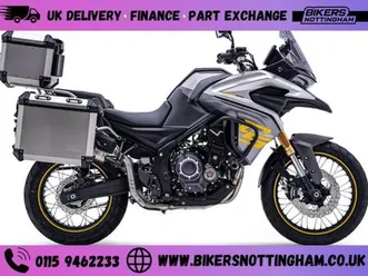 voge ds 525x tourer 2025