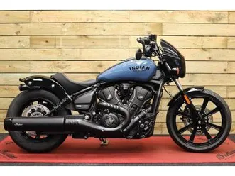 brand new 2025 indian 1250 sport scout limited - £750 off rrp!