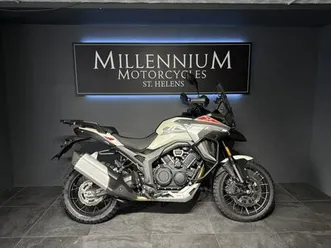 morbidelli t1002vx 2025 v-twin adventure bike with interest free finance