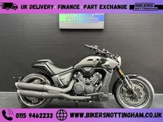 morbidelli c1002v *997 cc cruiser - cruise control standard fitment*