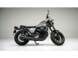 vendo moto guzzi v9 bobber (2021 - 25) nuova a chieti (codice 9823755) - moto.it