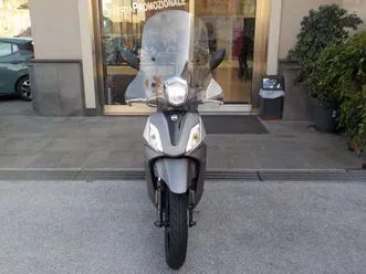 sym symphony 200 st - anno 2023 grigio