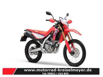 honda crf300l mod.25 1x einzelstück zum aktionspreis!