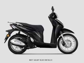 honda sh mode 125 1x sofort verfügbar zum