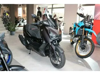 yamaha xmax 125 techmax euro5 x-max 125