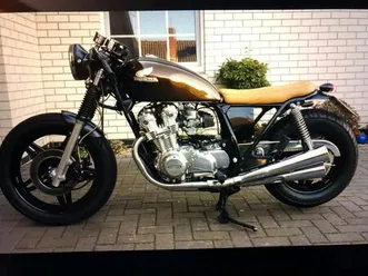 honda cb750c wie neu