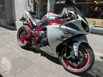 yamaha r1 rn22 bigbang ‼️