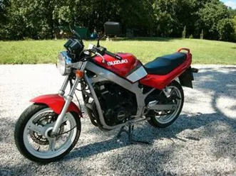 suzuki gs 500 e - 1990