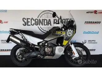 husqvarna norden 901 expedition