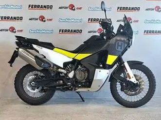 husqvarna norden 901