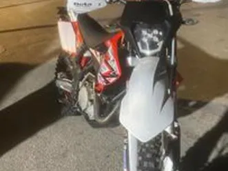 beta rr enduro 450 - 2008