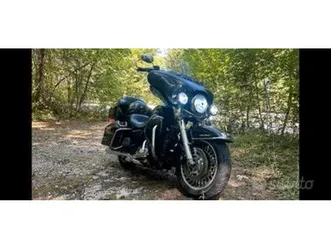 harley davidson electra glide 1584 cc anno 2009