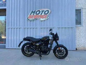 royal enfield hntr 350