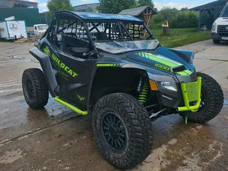 textron wildcat 1000 /buggy/ tüv neu !!!!